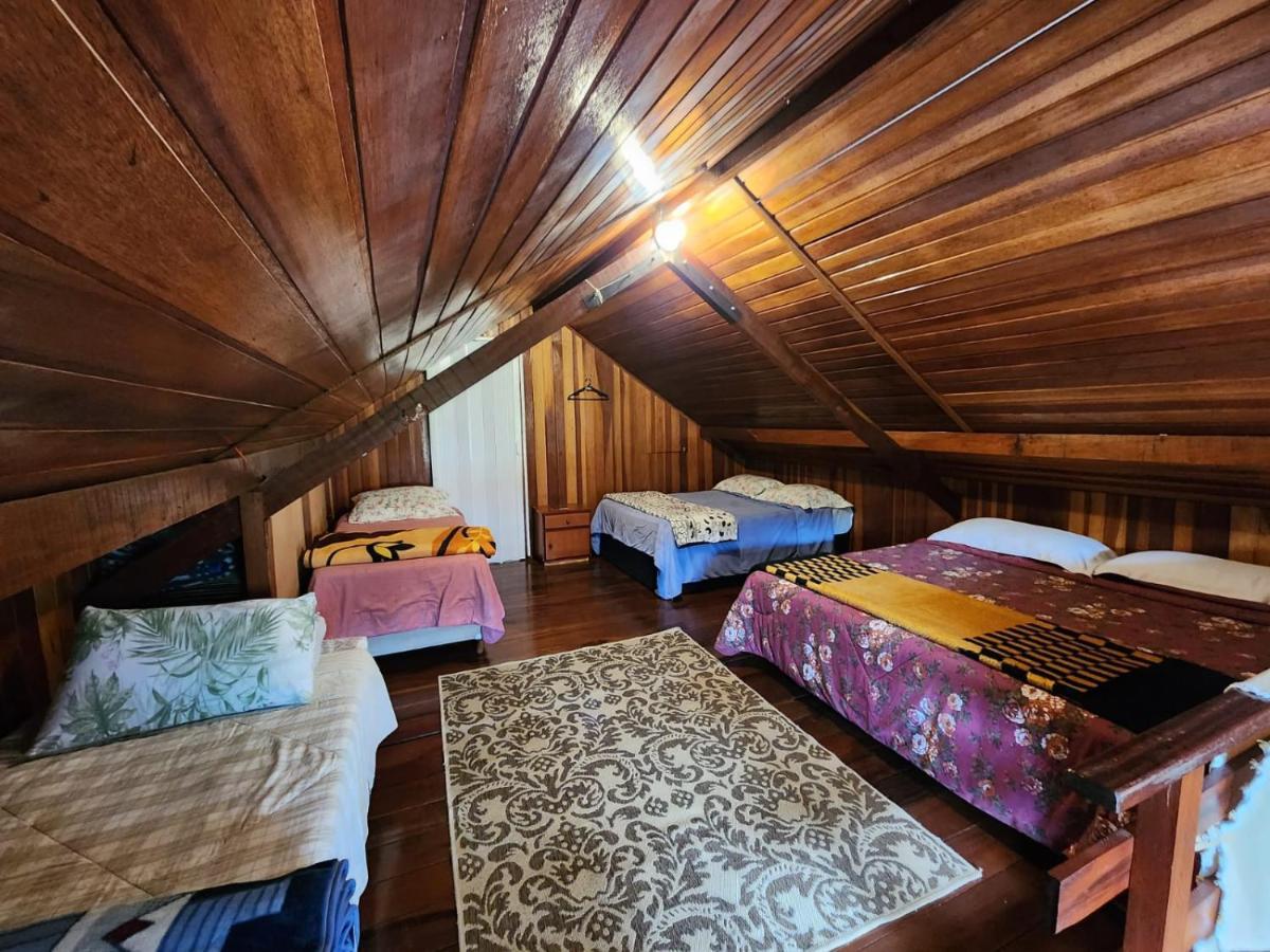 A Casa Girassol Apartment Campos do Jordao Luaran gambar