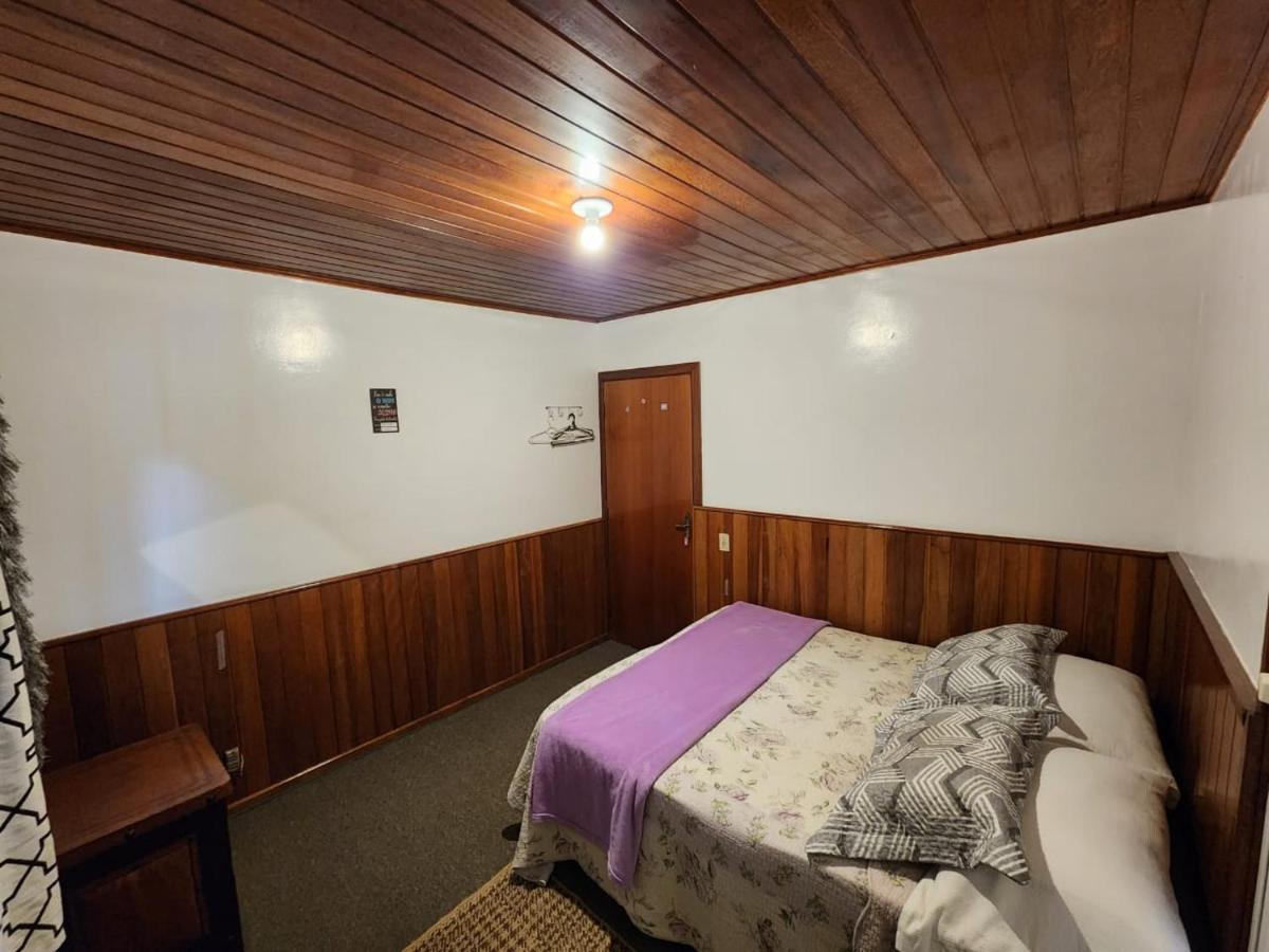 A Casa Girassol Apartment Campos do Jordao Luaran gambar
