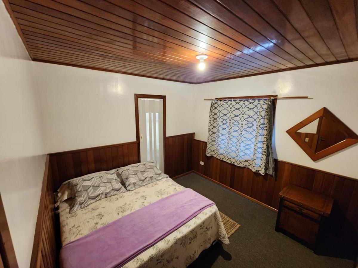 A Casa Girassol Apartment Campos do Jordao Luaran gambar