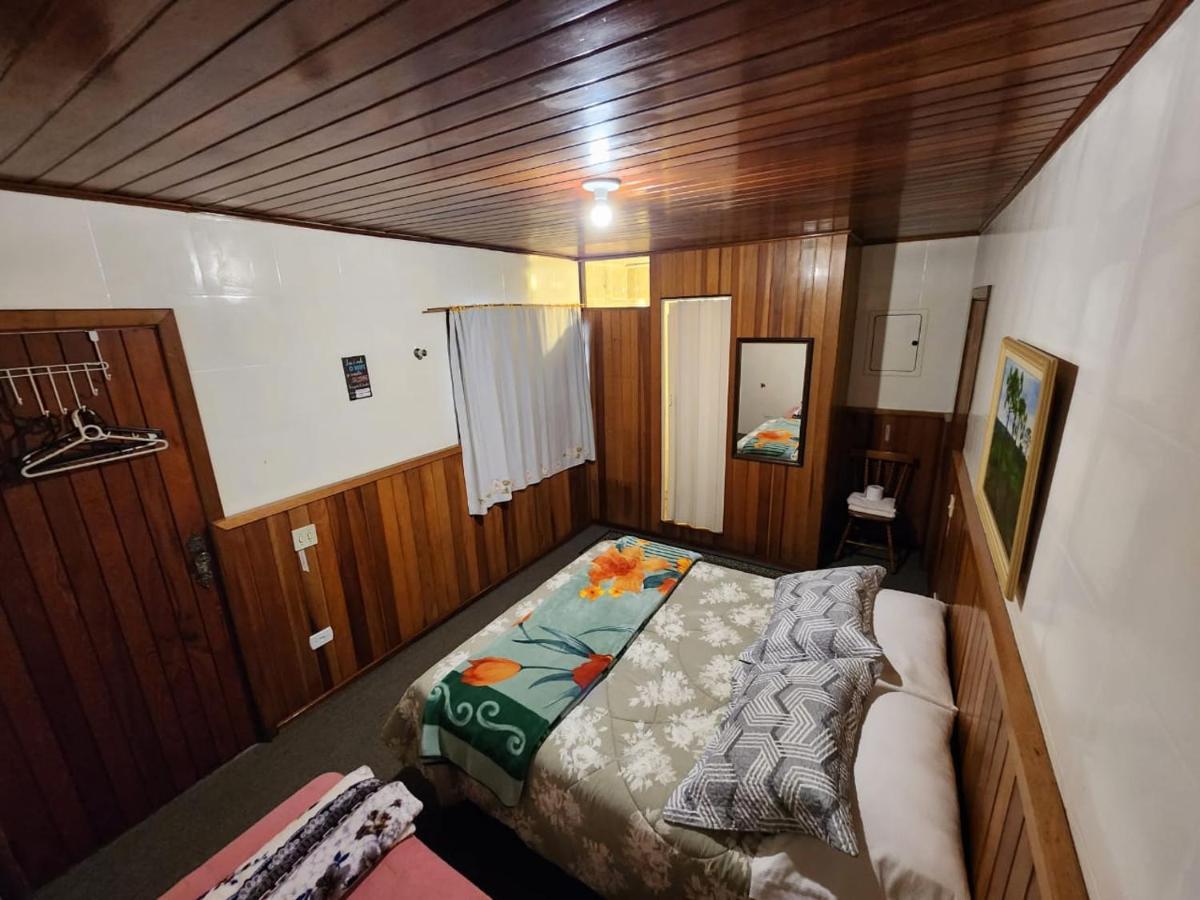 A Casa Girassol Apartment Campos do Jordao Luaran gambar